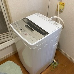 家電 生活家電 洗濯機
