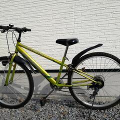 26インチ自転車の画像