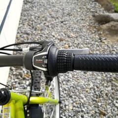 26インチ自転車の画像