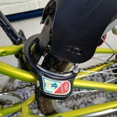 26インチ自転車の画像