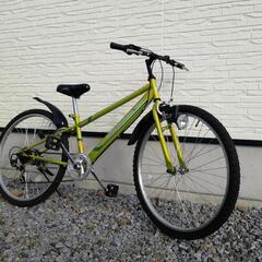 26インチ自転車