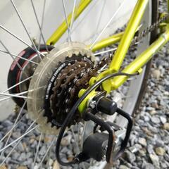 26インチ自転車の画像