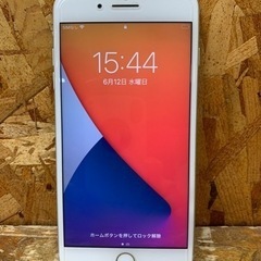 C(6405)③ iPhone 7 Plus 32GB 最大容量94% MNRA2J/A シルバー スマホ　動作品 