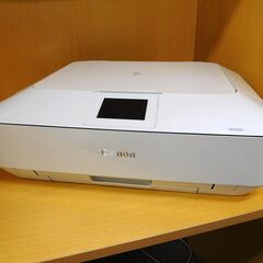 【通電確認済・訳アリ】Canon インクジェット複合機　MG63...