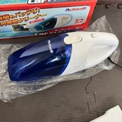 カークリーナー AE-7の画像