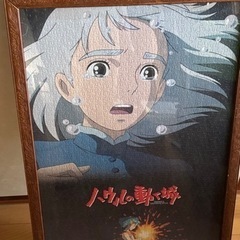 ジブリシリーズ　プレミアムなパズルの画像