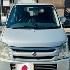 スズキワゴンR リミテッド
