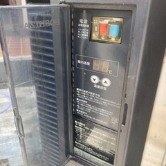 ホシザキ業務用冷蔵庫　コールドテーブル　100v 動作品の画像