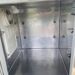 ホシザキ業務用冷蔵庫　コールドテーブル　100v 動作品の画像