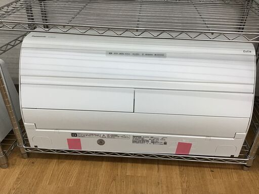 ☆ジモティー割引有☆パナソニック/エアコン/CS289CVE7/2.8ｋｗ/2020