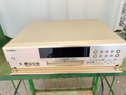 中古 | 東芝 RD-X1 HDD\u0026DVDビデオ