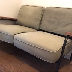 家具 ソファ 2人掛けソファ