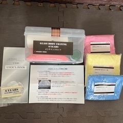 三菱ガラスコーティング 6yearsセット 