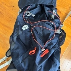 バーグハウス　berghaus 登山バックパック