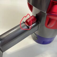 dyson ダイソンSV12コードレスクリーナー/掃除機