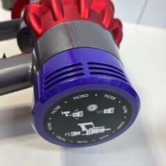 dyson ダイソンSV12コードレスクリーナー/掃除機