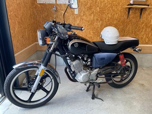 YAMAHA　YB125SP 　＊走行良好＊
