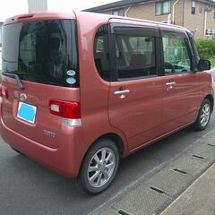 ※自社ローンあり※22年式　タント　Xリミテッド　左パワースライドドア 28万込み！！！の画像