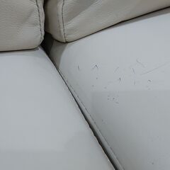 価格見直しました！ニトリ｜CHERRYB｜チェリーブ｜3人掛｜電動リクライニングソファの画像