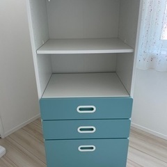 IKEA 収納家具 子供部屋