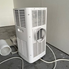 スポットクーラー　2021年製　除湿　冷房の画像