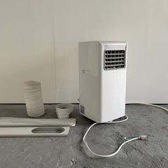 スポットクーラー　2021年製　除湿　冷房の画像