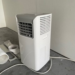 スポットクーラー　2021年製　除湿　冷房
