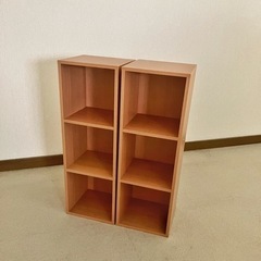 家具 収納家具 カラーボックス
