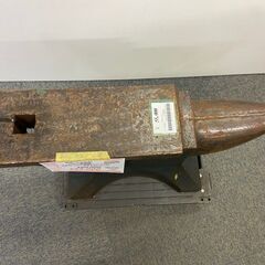 アンビル〔金床〕 型式不明 OSS 大西測定 税込￥55,000-【店頭引取限定】【寄楽屋 きらくや 成田本店】の画像