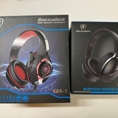 ヘッドフォン