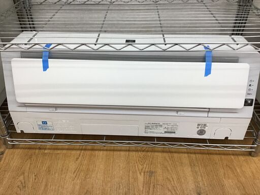 ☆ジモティー割引有☆シャープ/エアコン/AC-N40ATC/4ｋｗ/2021