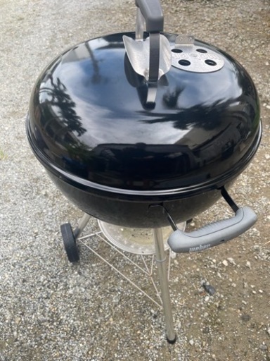 weber BBQ グリル