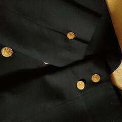 ひたち学院幼稚園 130 ジャケット 男女共用の画像