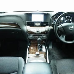 金利０％で車がローンで買える🎵当日即日審査🚘日産 フーガ 　３７０ＧＴの画像
