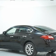 金利０％で車がローンで買える🎵当日即日審査🚘日産 フーガ 　３７０ＧＴの画像