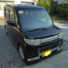 個人分割可能🌟車検ほぼ満タン🌟美車🌟タントカスタム🌟ローダウン🌟...