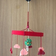 吊るし雛　民芸品　伝統工芸の画像
