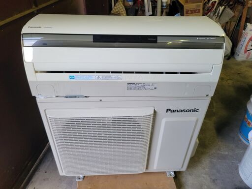 パナソニックのエアコン14畳用売ります