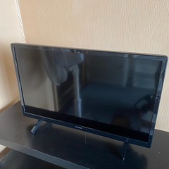 ヤマダ電機 FUNAI FL-24H1040 地上・BS・110度CSデジタル ハイビジョン液晶テレビ 24V型 　FL24H1040