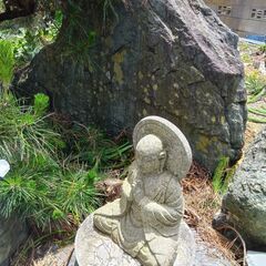 庭石　無料　取りに来られる方のみの画像