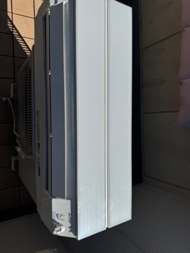 三菱電機　霧ヶ峰　MSZ-S2517-W おもに6畳用