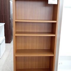 ★ジモティ割あり★ K・I・K 本棚 ブラウン H177×D29...