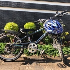 子供用自転車20インチ
