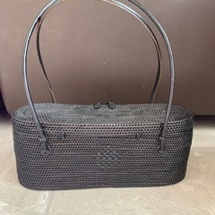 着物・浴衣バックの画像