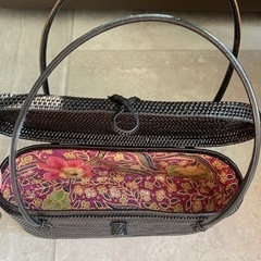 着物・浴衣バックの画像