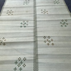 【訳アリ】畳上敷きゴザ　3畳