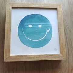 マシューアレン　サーフスマイル　絵画　アート