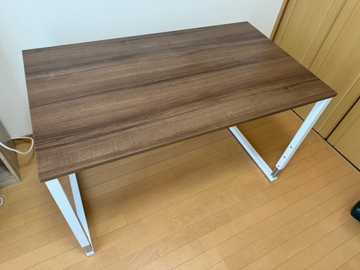 パソコンデスク　幅120cm奥行70cm高さ72cm