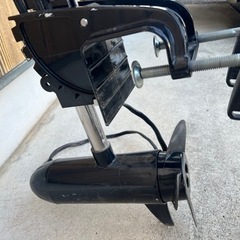 ハンドコン　エレキ　ボート　HAIBO 54 の画像