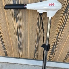 ハンドコン　エレキ　ボート　HAIBO 54 の画像